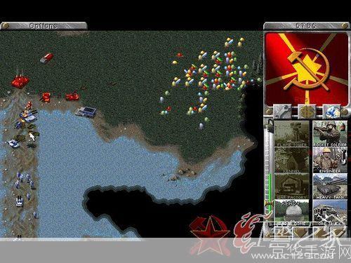 红警95中文版: 红警95中文版:经典即时战略游戏的魅力与挑战