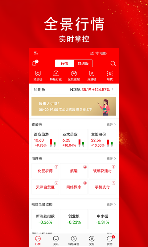 手机股票软件安装指南