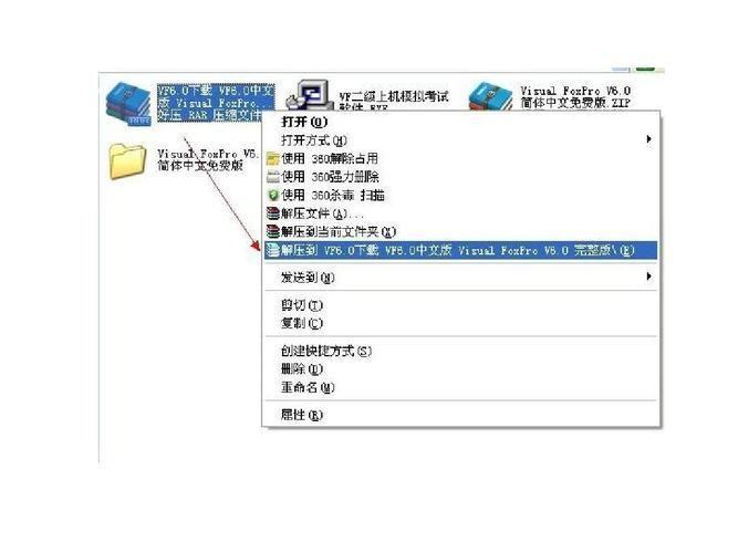 详细步骤指南:如何安装VF软件