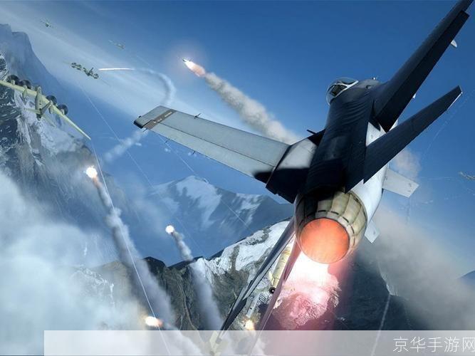 鹰击长空2中文版: 鹰击长空2中文版:翱翔天际的飞行梦想