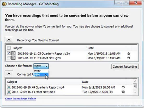 一步一步教你如何安装和使用GoToMeeting