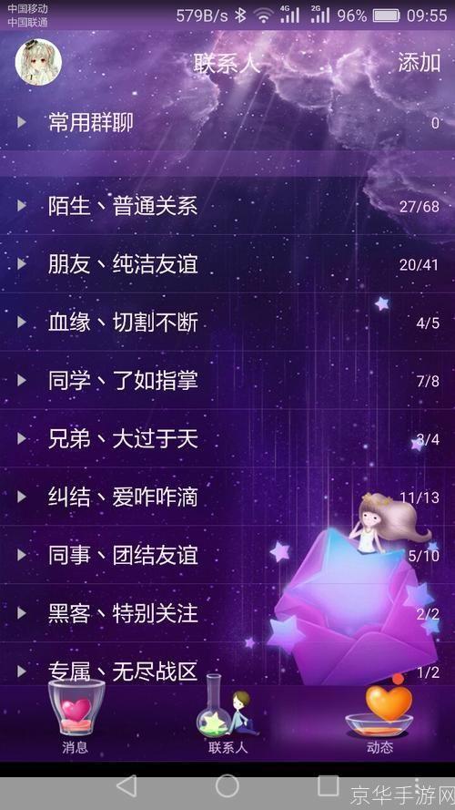qq分组大全2014最新版: 2014年最新版QQ分组大全,让你的社交更加有序