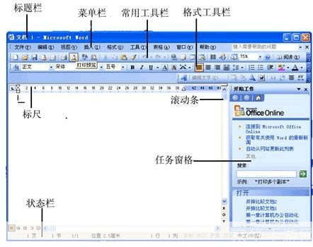 办公软件怎么用office2003: Office 2003办公软件的使用方法详解