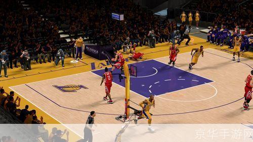 NBA 2K13中文版:体验篮球运动的极致魅力