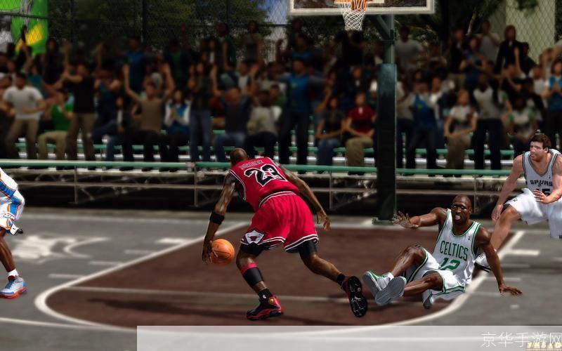 NBA 2K13中文版:体验篮球运动的极致魅力