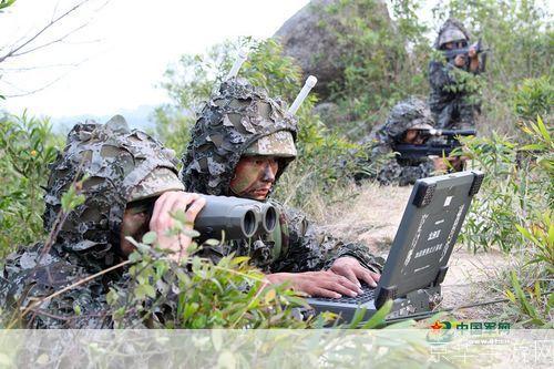 侦察兵装备安装指南