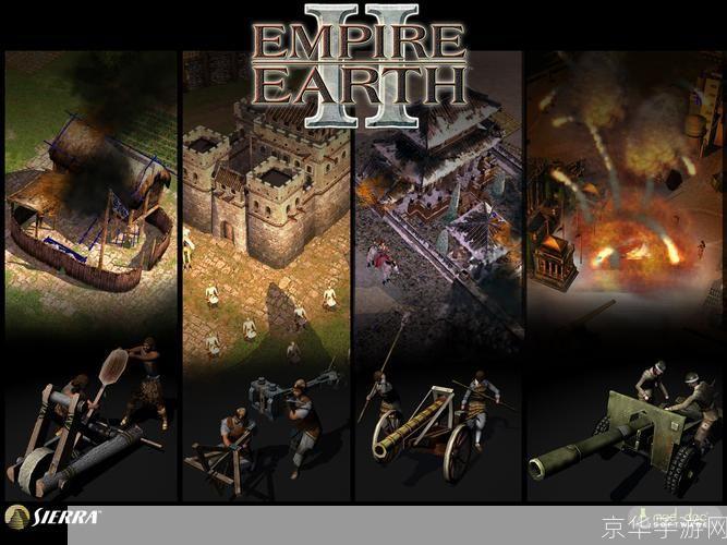 地球帝国2中文版: 探索历史的深度:地球帝国2中文版的魅力与挑战
