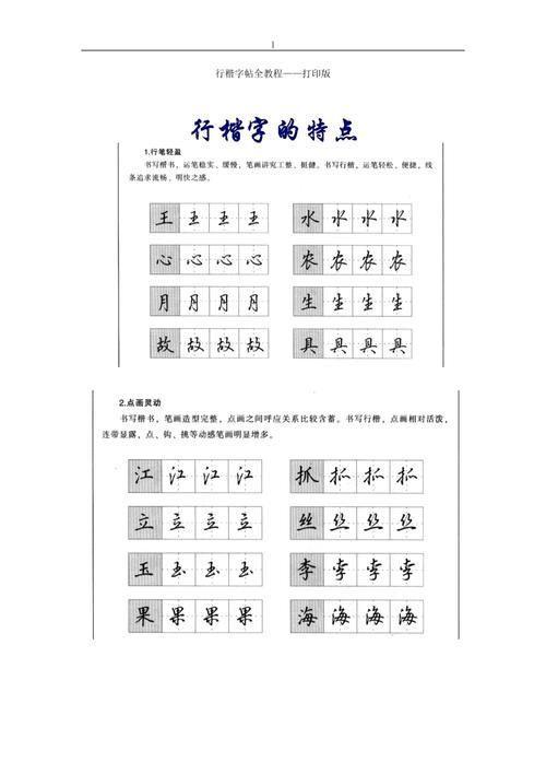详解钢笔行书字帖的安装步骤