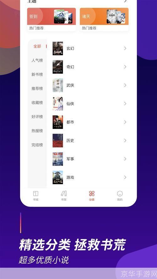 手机看小说的软件: 探索手机看小说的新时代:最佳的软件推荐
