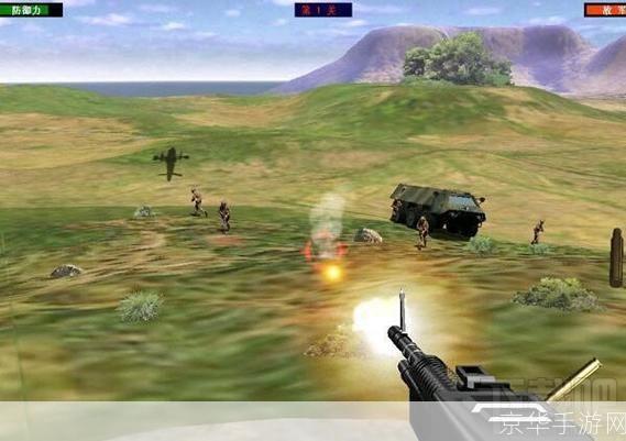 抢滩登陆战2002简体中文版: 抢滩登陆战2002:重温经典,再战沙场