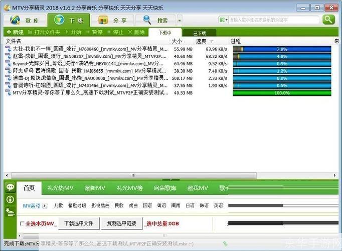 MTV分享精灵软件：音乐爱好者的福音