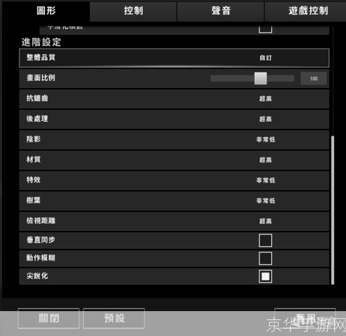 显卡优化软件: 深度解析显卡优化软件:提升游戏体验的关键工具