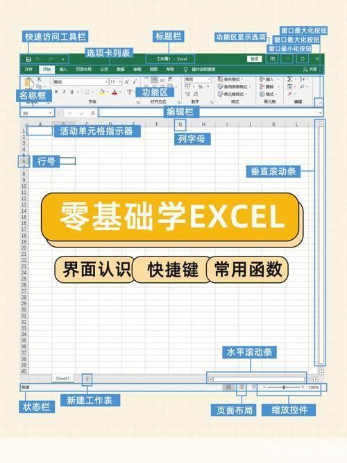 掌握Excel办公软件的实用技巧