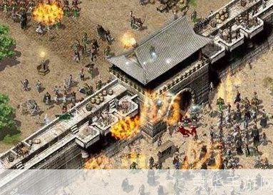热血传奇1.85单机版:重温经典,再战沙城