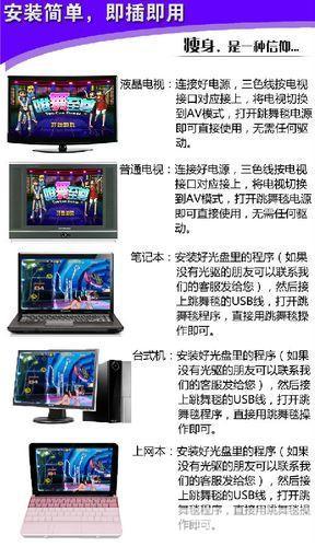 跳舞毯驱动怎么安装: 详细步骤指南:如何安装跳舞毯驱动
