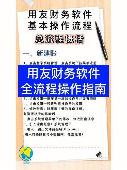 财务软件怎么安装: 详细步骤指南：如何安装财务软件