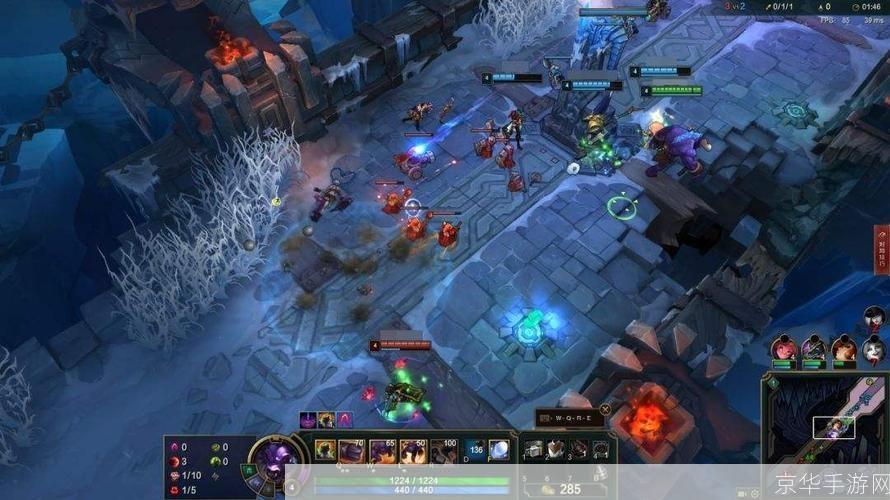 英雄联盟单机版:体验原汁原味的竞技乐趣