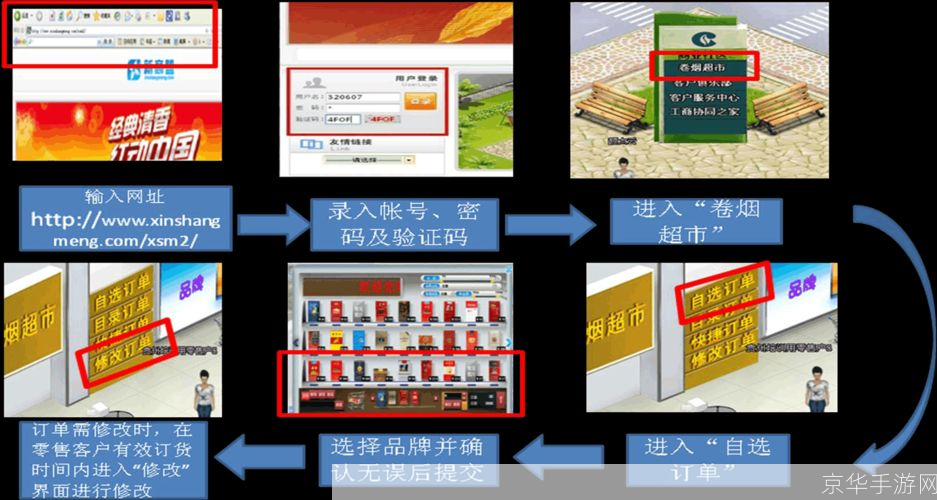 详细步骤指南:如何安装新商盟