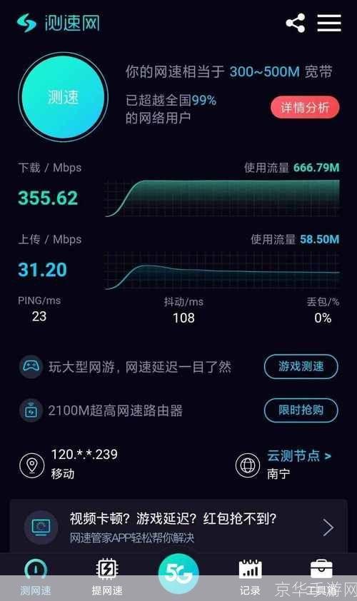 电信测速软件: 深度解析电信测速软件:功能、使用方法及影响因素