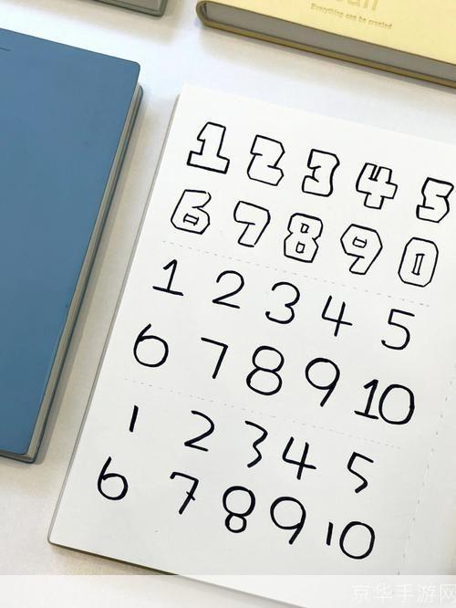 数字字体怎么安装: 数字字体安装指南