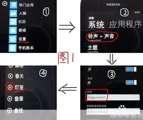 诺基亚手机铃声怎么安装: 如何安装诺基亚手机铃声