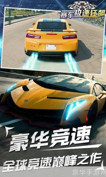 霹雳赛车中文版: 霹雳赛车中文版：极速狂飙，激情四溢