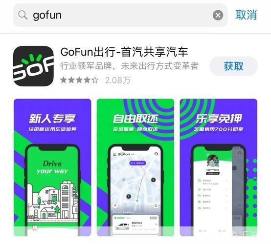 Gogo出行应用的详细使用指南