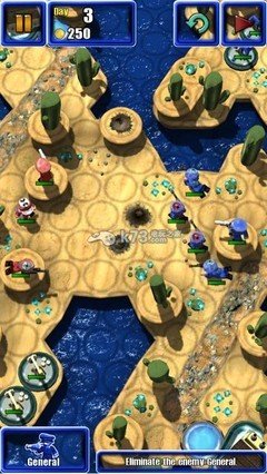 《小小战争》致胜之道：从基础到高级的全方位攻略