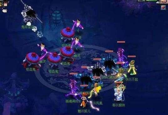 梦幻西游大唐新手攻略：快速上手，轻松成神