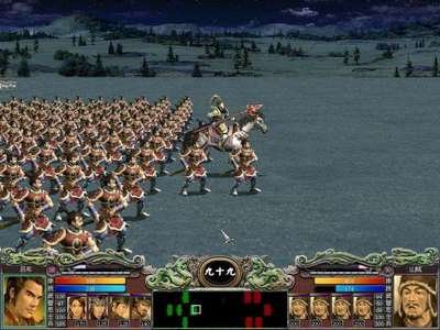 三国群英传4全攻略：从武将招募到战略布局的全面指南