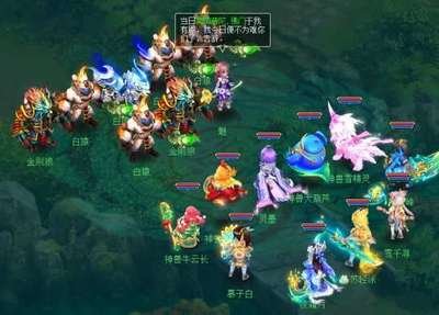 《神武》强盗系统详解：风险与奖励并存的游戏元素