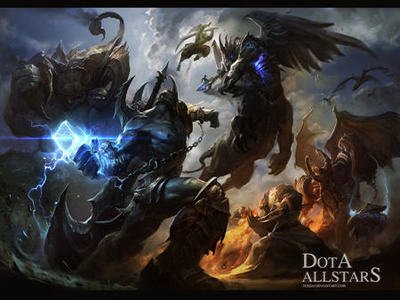 探索Dota6.78ai：策略与智慧的较量