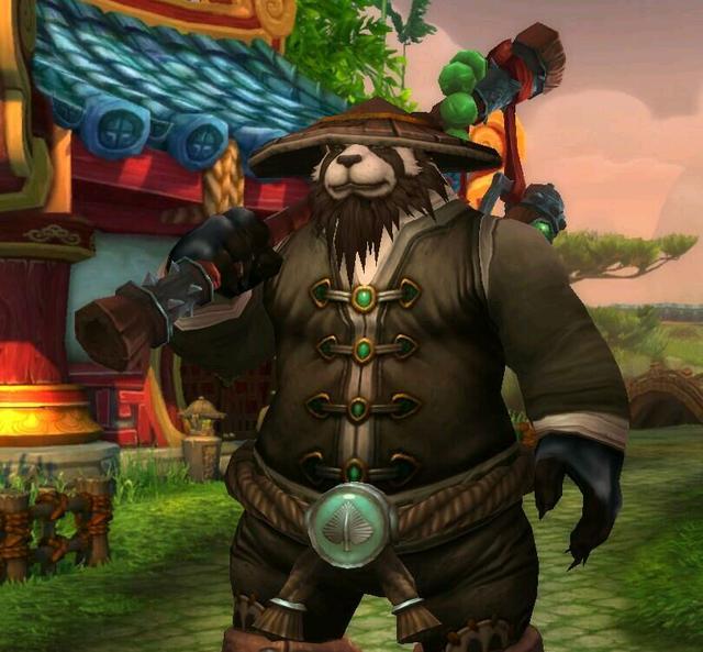 《魔兽世界：熊猫人声望提升全攻略》