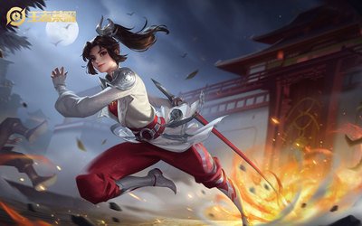 《王者荣耀》“魔女斗篷”引发玩家争议