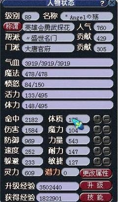 梦幻西游DT角色加点攻略：打造最强输出与生存能力