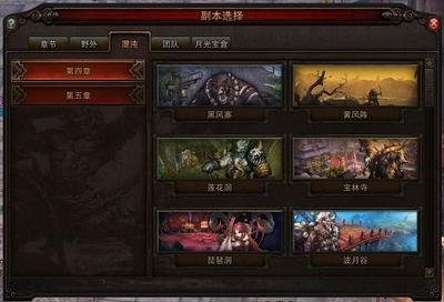 斗战神混沌副本攻略：勇闯混沌，挑战极限