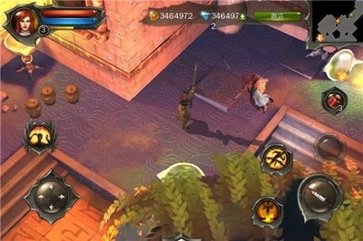 《地牢猎手4》升级捷径：选对地牢，组队战斗