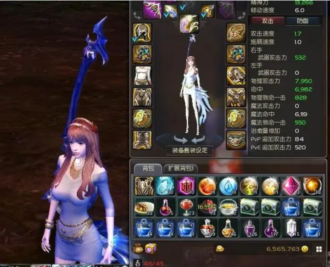 《永恒之塔》弓星职业技能全解析：隐匿于暗影的箭矢艺术家