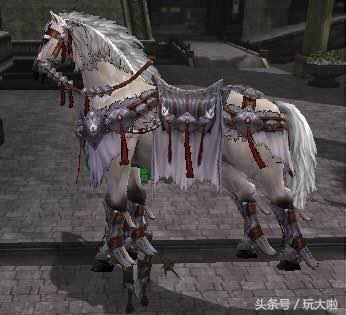 剑网3马匹指南：挑选你的专属坐骑