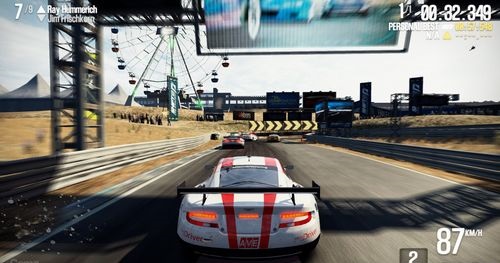 《极品飞车15》中文版——极速世界，尽在你掌握