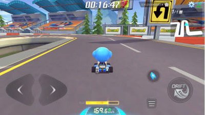 《跑跑卡丁车》L2驾照全攻略：技巧、要点与考试秘籍