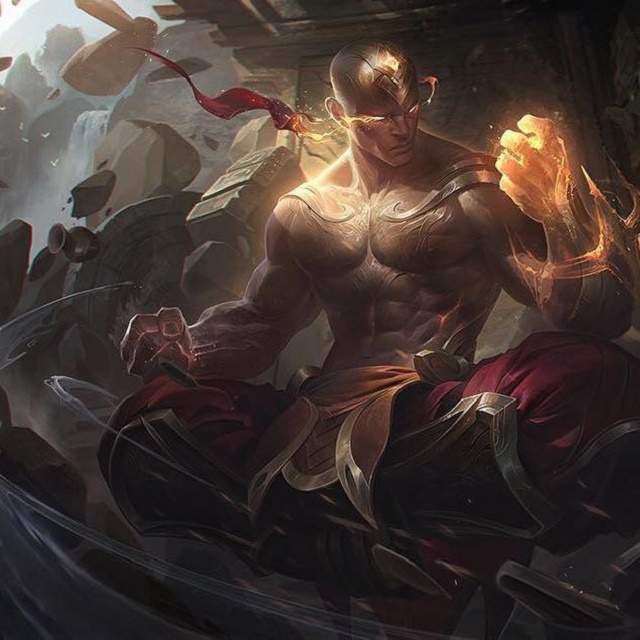 LOL盲僧加点攻略：打造高机动战士的关键