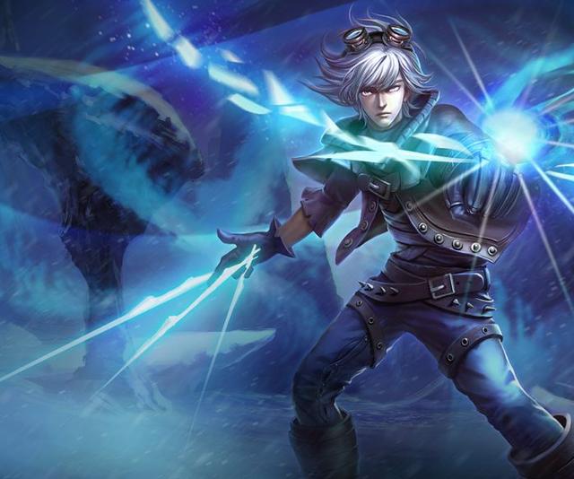 LOL EZ出装指南：制胜之选与实战搭配