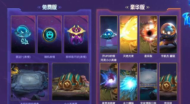 S3荣耀之战：英雄联盟赛季奖励大盘点