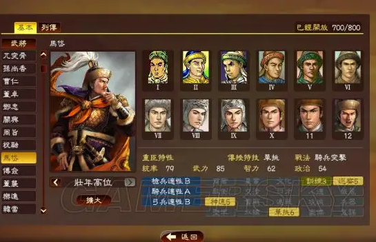 三国志13战法详解：策略与勇气的完美融合