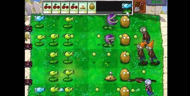 植物大战僵尸：变态版，你敢挑战吗？