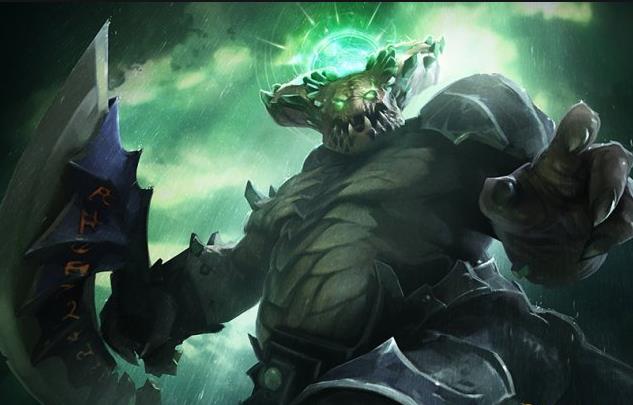 DOTA深渊领主出装攻略：肉盾之路，装备全解析！