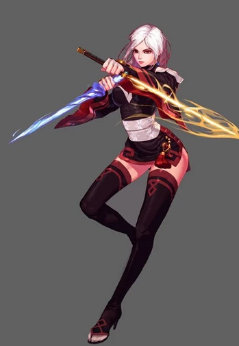 女鬼剑剑魔加点攻略：输出与生存并重的选择