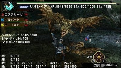 《怪物猎人P3》武器升级攻略：打造专属狩猎利器