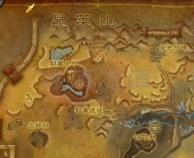 探秘《魔兽世界》中的传奇之物——“天之裂片”